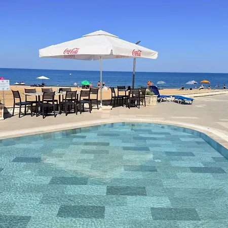 G404 - - Beachfront Apartament Obzor