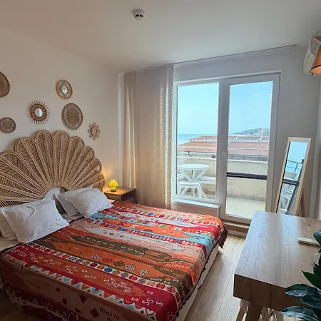 Apartament G404 - - Beachfront Obzor
