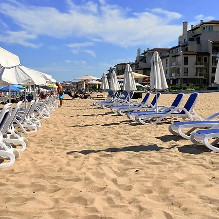 G404 - - Beachfront Apartament Obzor