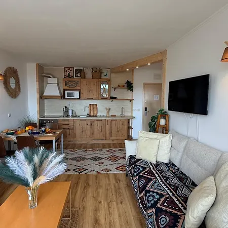 G404 - - Beachfront Apartament Obzor
