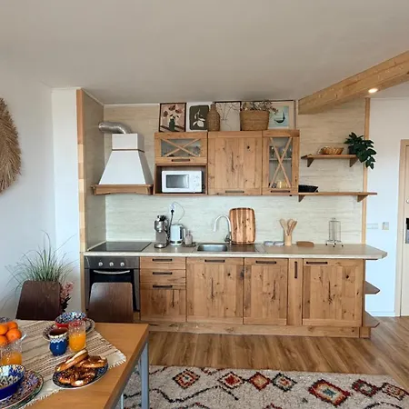 Apartament G404 - - Beachfront *