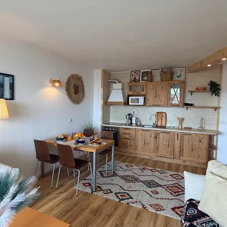 Apartament G404 - - Beachfront