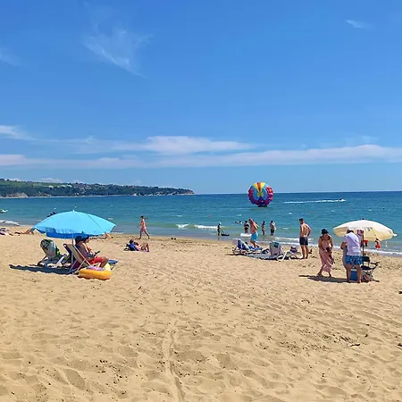 Apartament G404 - - Beachfront Obzor